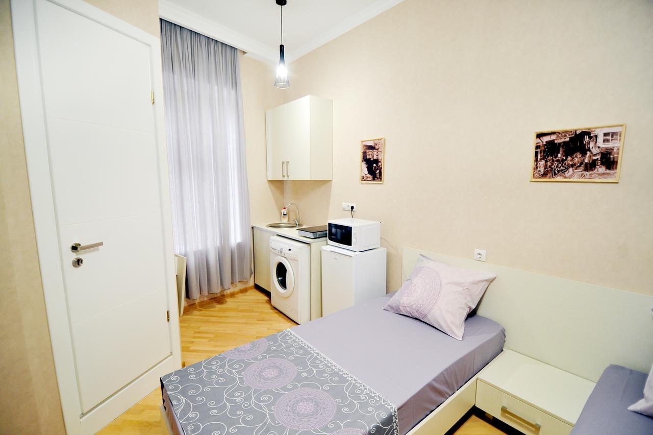 טביליסי Old Arsena Apartments מראה חיצוני תמונה
