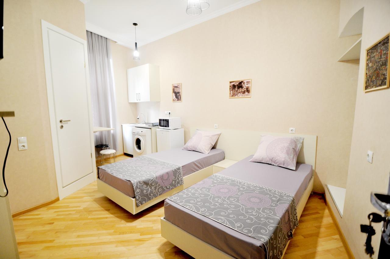 טביליסי Old Arsena Apartments מראה חיצוני תמונה