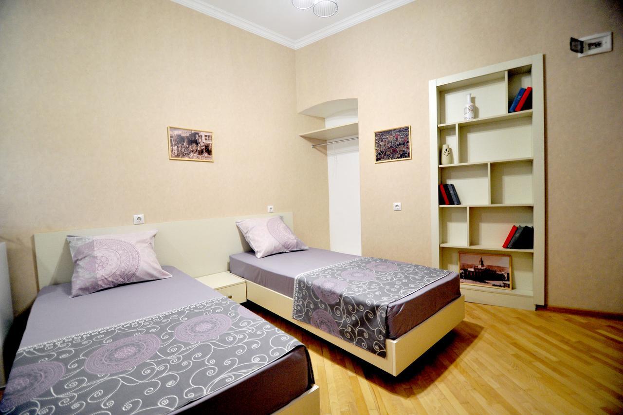 טביליסי Old Arsena Apartments מראה חיצוני תמונה