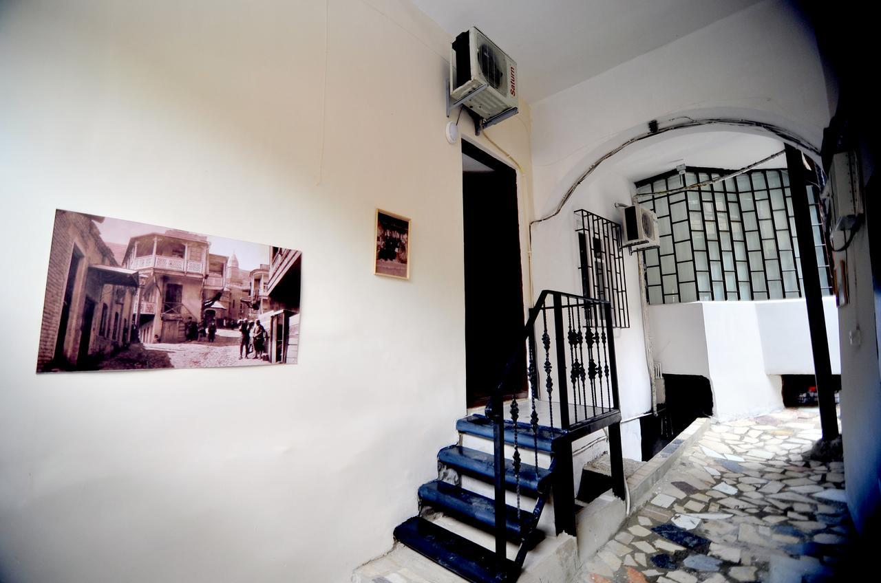 טביליסי Old Arsena Apartments מראה חיצוני תמונה