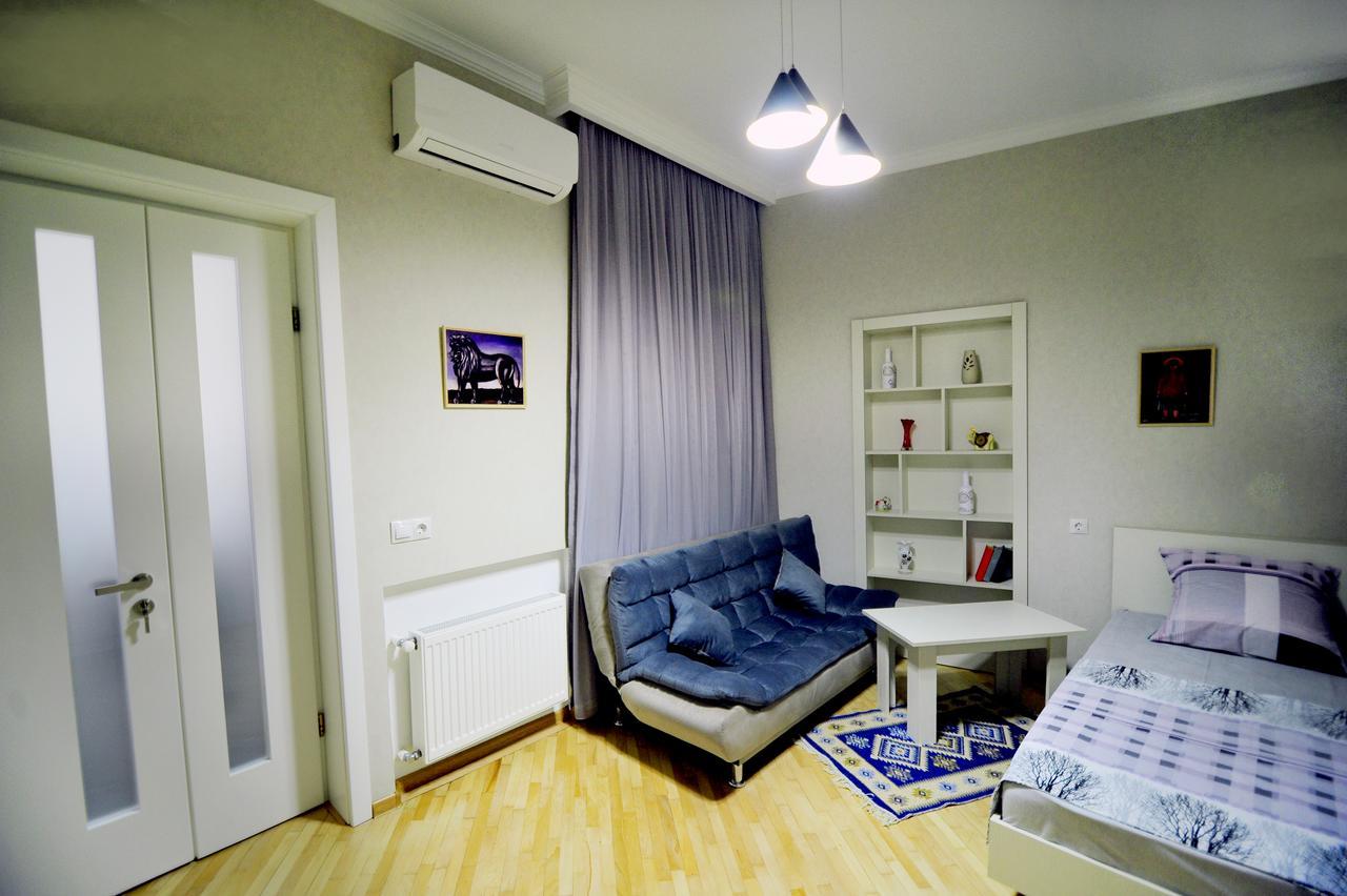 טביליסי Old Arsena Apartments מראה חיצוני תמונה