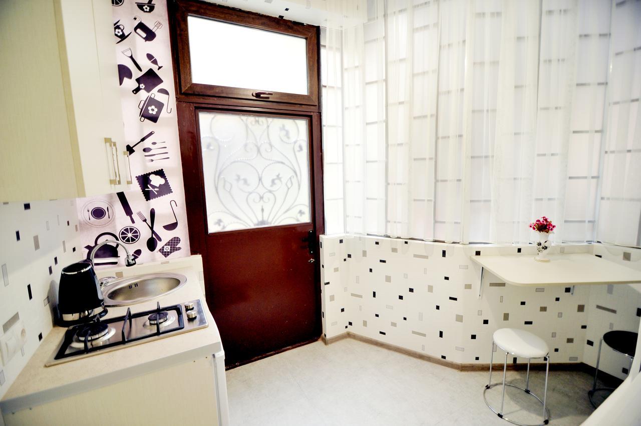 טביליסי Old Arsena Apartments מראה חיצוני תמונה