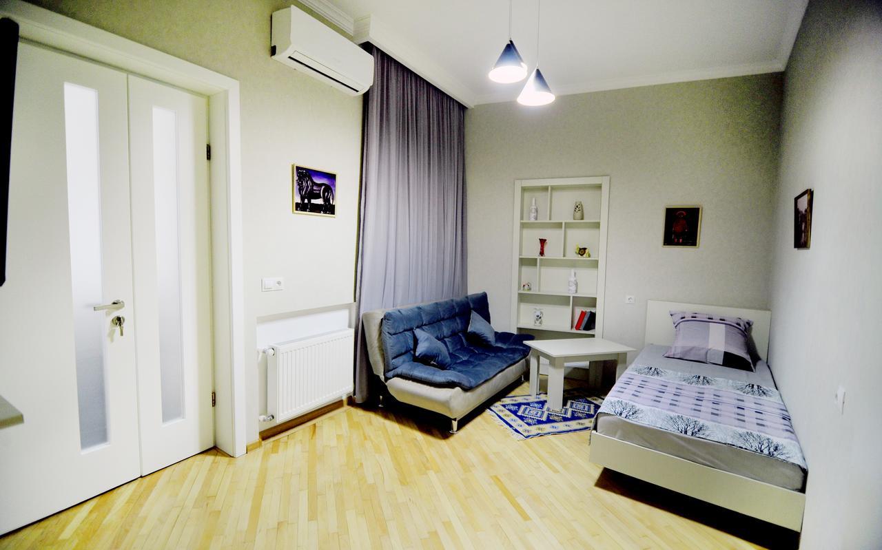 טביליסי Old Arsena Apartments מראה חיצוני תמונה