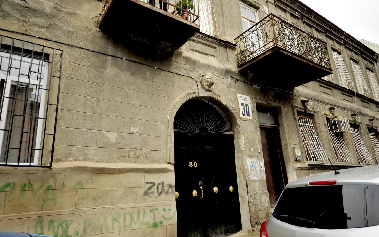 טביליסי Old Arsena Apartments מראה חיצוני תמונה