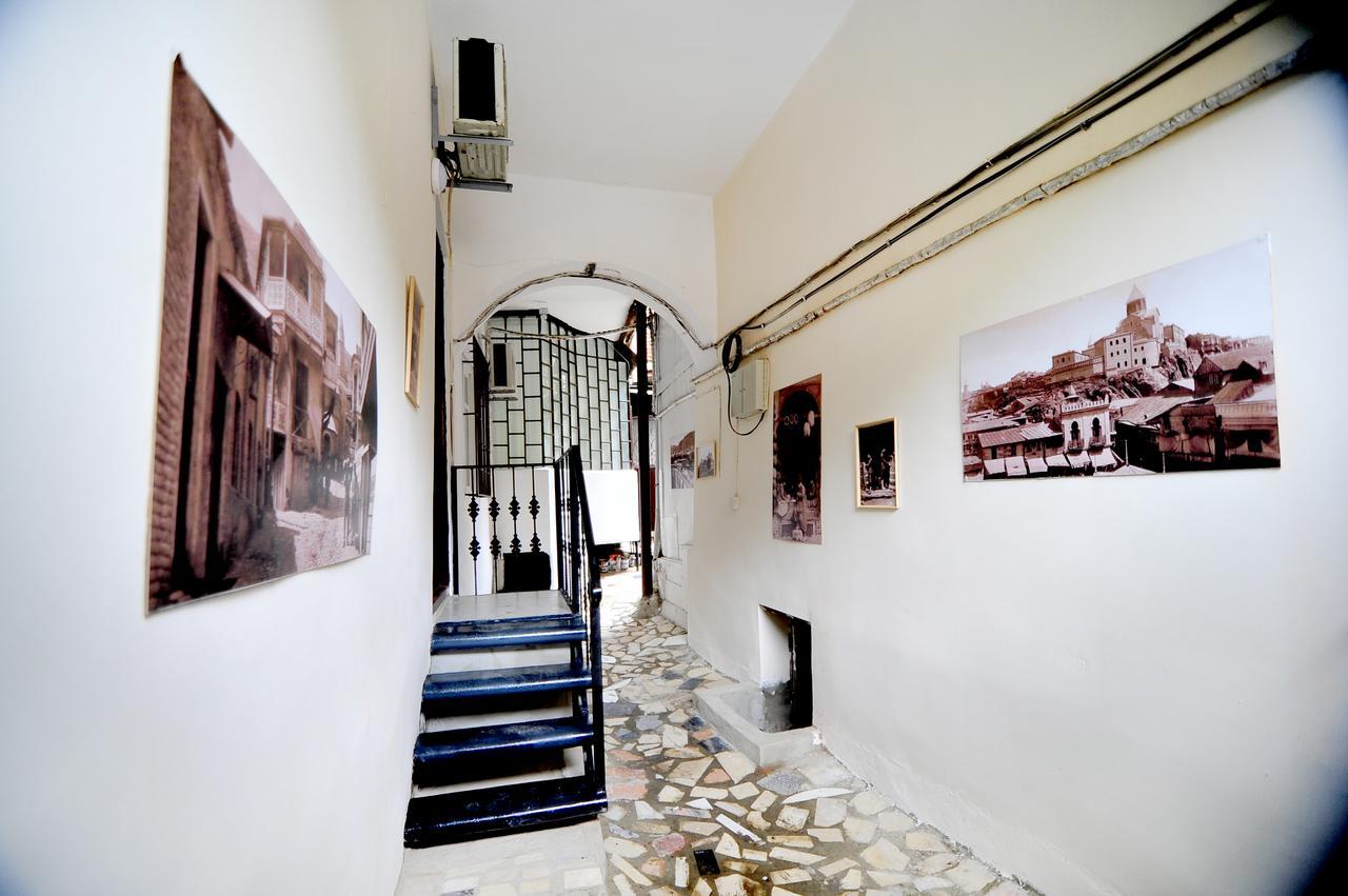 טביליסי Old Arsena Apartments מראה חיצוני תמונה