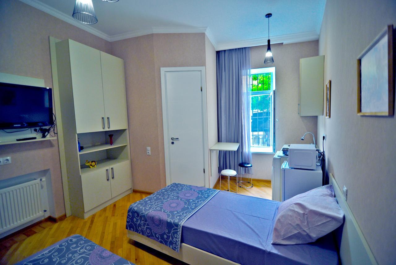 טביליסי Old Arsena Apartments מראה חיצוני תמונה