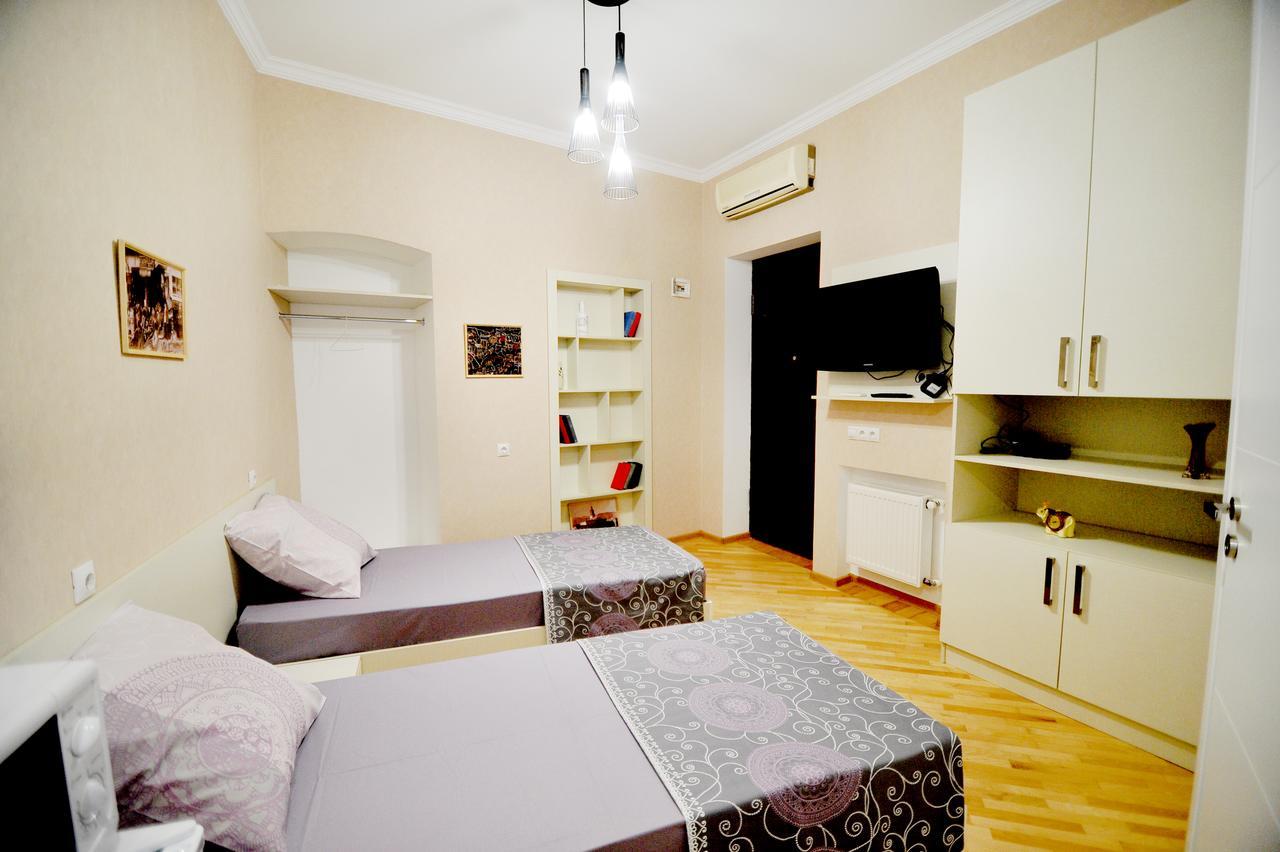 טביליסי Old Arsena Apartments מראה חיצוני תמונה