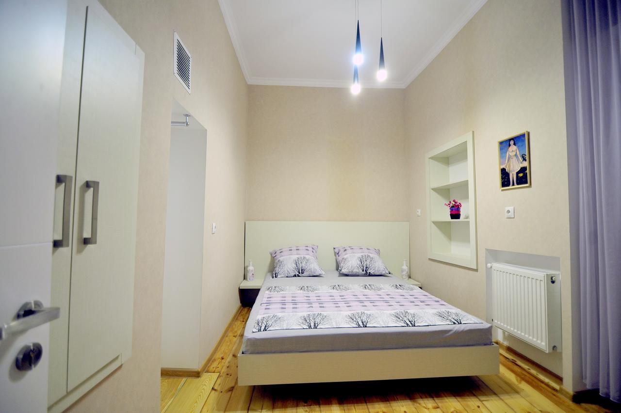 טביליסי Old Arsena Apartments מראה חיצוני תמונה