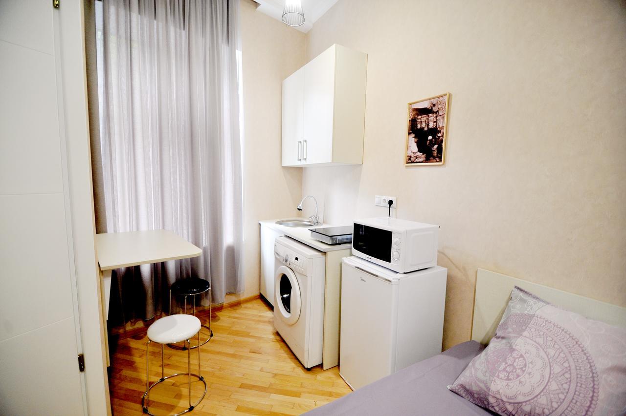 טביליסי Old Arsena Apartments מראה חיצוני תמונה