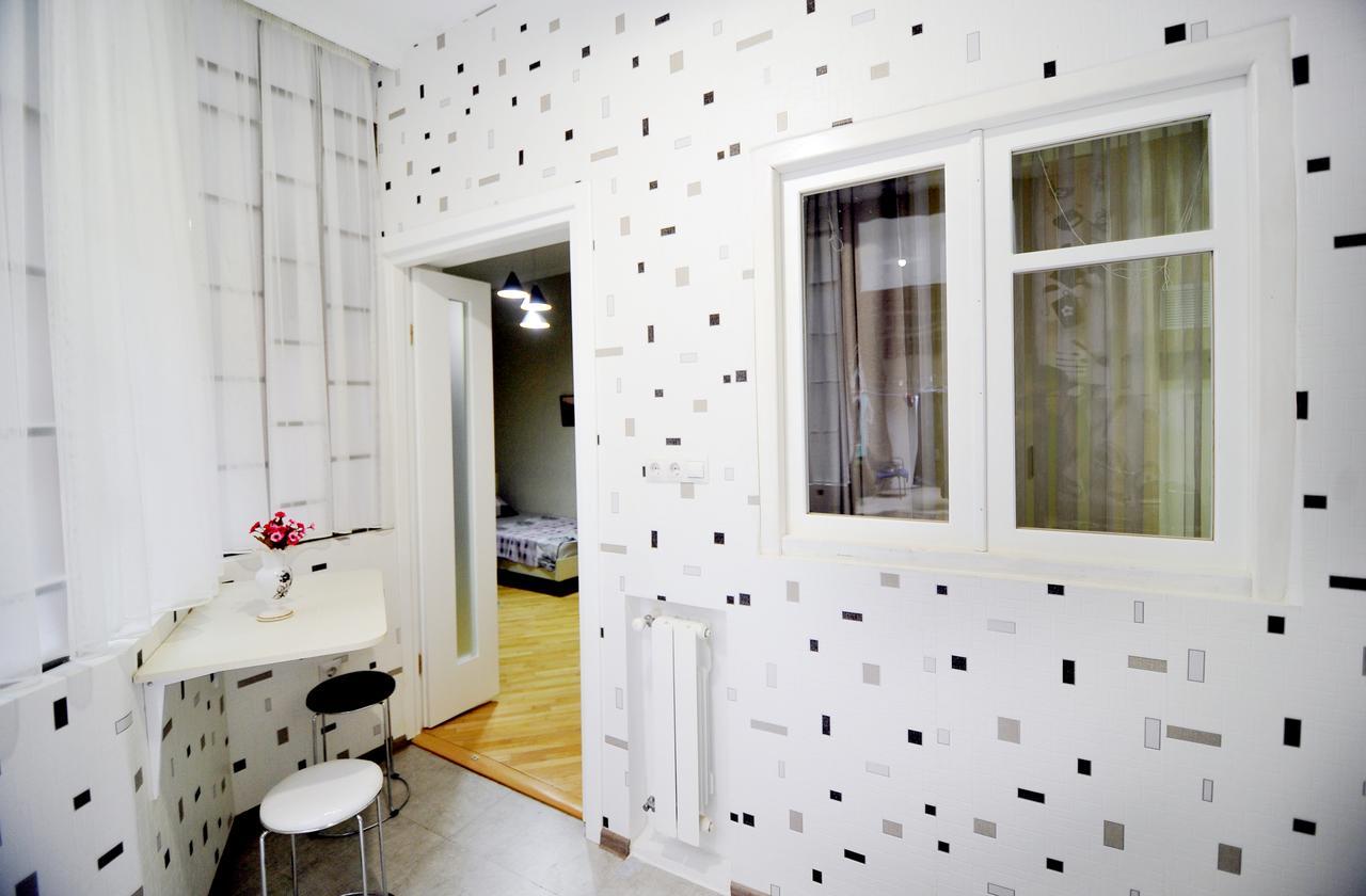 טביליסי Old Arsena Apartments מראה חיצוני תמונה