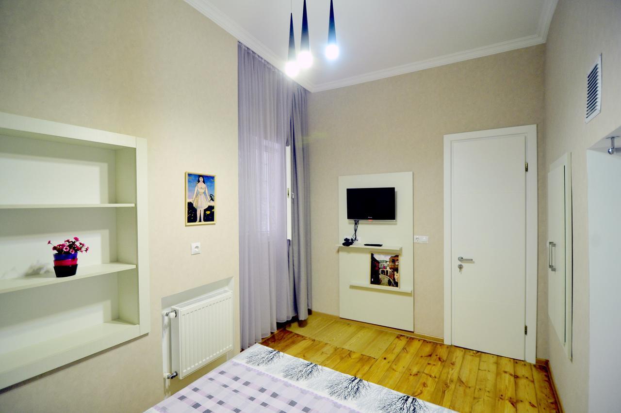טביליסי Old Arsena Apartments מראה חיצוני תמונה